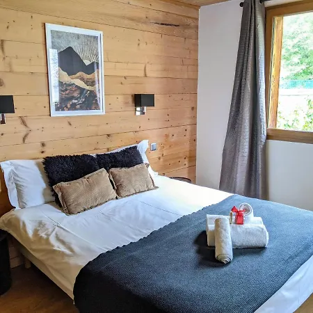 Chalet Robin - Spa- Multipass- Terrain De Petanque *