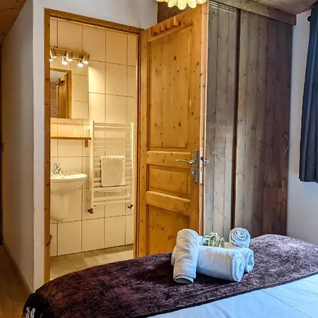 Chalet Robin - Spa- Multipass- Terrain De Petanque Morzine