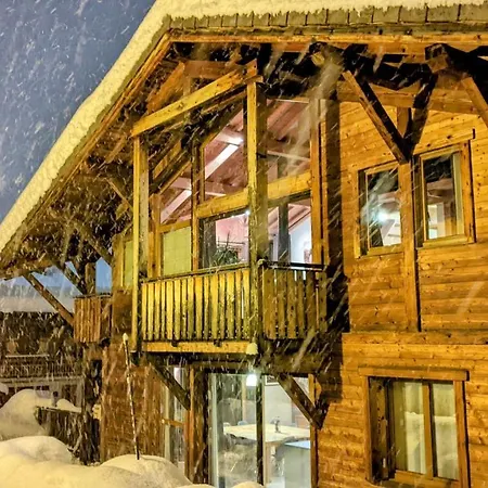 Chalet Robin - Spa- Multipass- Terrain De Petanque